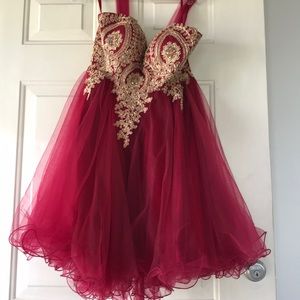 Short prom/formal homecoming dress